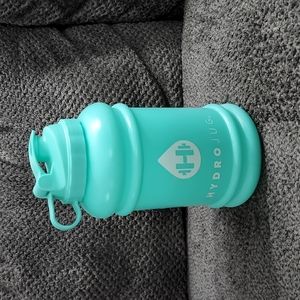 HydroJug teal jug